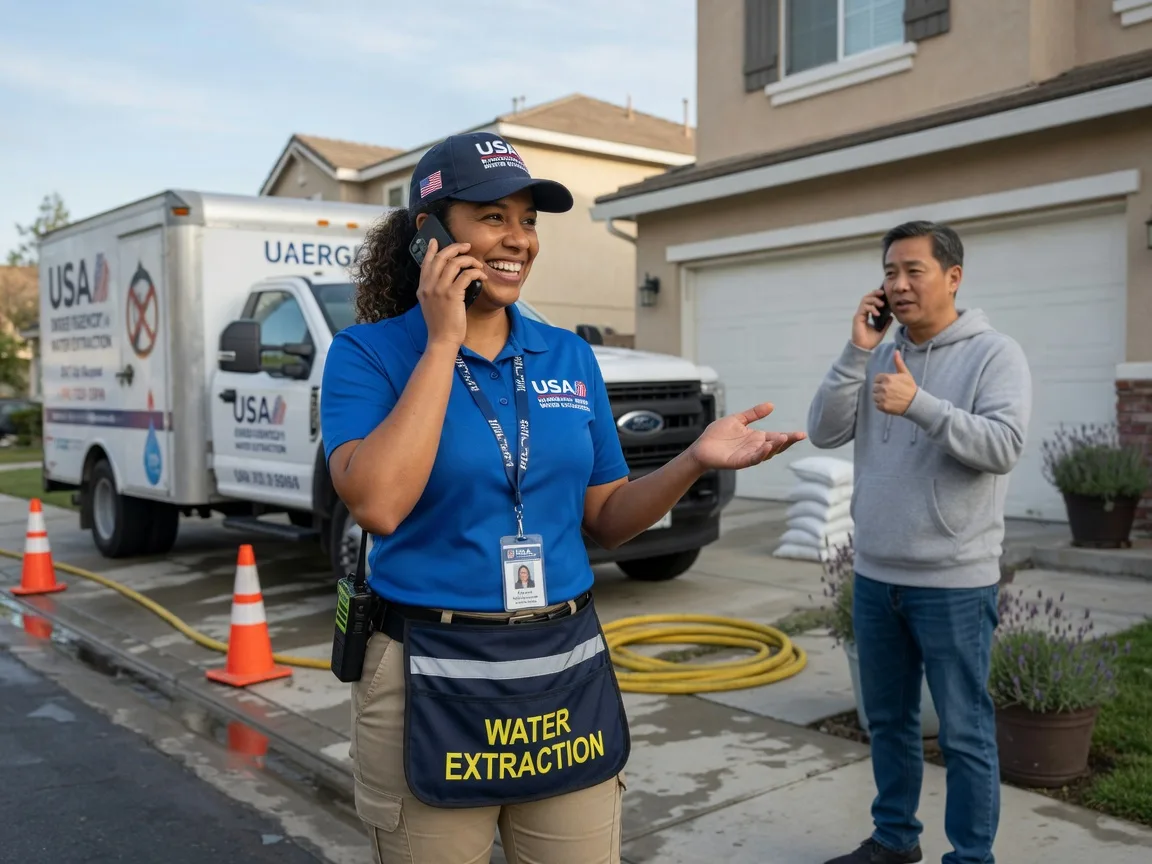 Emergency Water Removal Montebello, CA FAQs